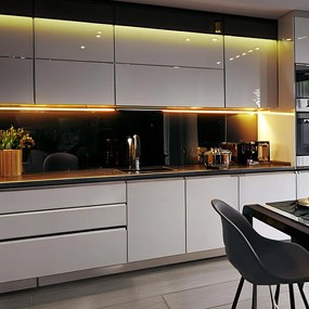 LED svietidlo Vito, 1x LED 8w, 4000k, w, (60 cm), vypínač