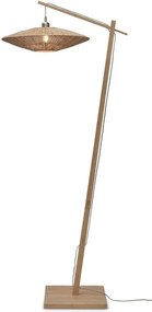 XXXLutz STOJACIA LAMPA, 78/176/55 cm Good & Mojo - Online Only bytové doplnky - 004315017716
