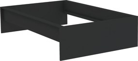 XXXLutz POSTEĽNÝ RÁM, 120/200 cm Hom`in - Postele - 002647010107