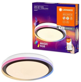 Ledvance - LED RGBW Stmievateľné stropné svietidlo SMART+ MAGIC LED/38W/230V Wi-Fi