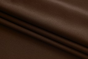 Škoricovo hnedý záves OXFORD 140x270 cm Zavesenie: Riasiaca páska