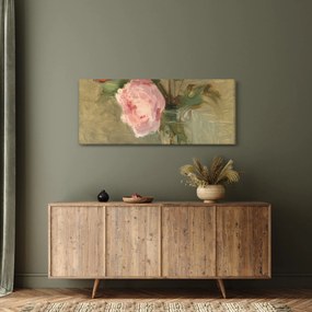 Obraz - Berthe Morisot, Peonies, reprodukcia (120x50 cm)