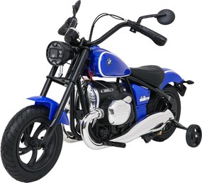 Ramiz Detský motocykel BMW R18 modrý