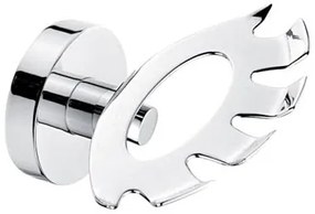 Držiak kefiek Nimco Unix chróm UN1305626, 1 ks