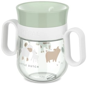Hrnček trénovací 360 ° 200 ml 6m + Farma
