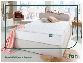 f.a.n. 7-zónový matrac s taštičkovými pružinami Sweet Dream XXL (H2, 140 x 200 cm)  (100230190)