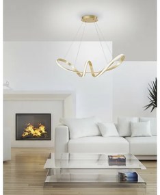 Paul Neuhaus 8292-12 - LED Stmievateľný luster na lanku MELINDA LED/38W/230V