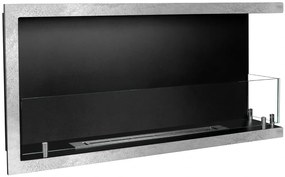 GM rohový biokrb Eso 900 pravý - imitácie betónu