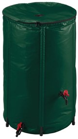 Parkside®  Skladací dažďový sud, 250 l  (100386534)