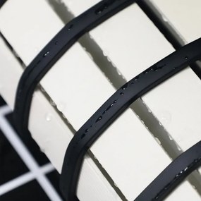 Kúpeľňová predložka biela