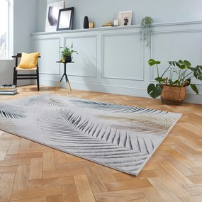 Sivý koberec 230x160 cm Creation - Think Rugs