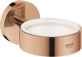 Držiak GROHE Essentials bez poháriku Warm Sunset 40369DA1
