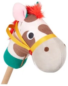 B-Toys - Hobby horse PONY PAL 2xAAA koník