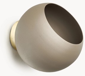 Nástenný obal na kvetináč Globe