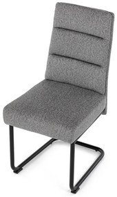 Sada jedálenských stoličiek DCL-P3107 SIL2, 2 ks