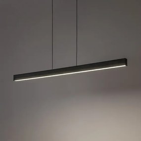 Rabalux 72058 - LED luster na lanku FAYRO LED/19W/230V 4000K čierna