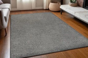 Koberec BERBER LOOM sivý