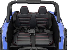 Ramiz Buggy ATV Defend 4x4 fialová licencia KUROMI