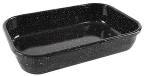 ORION Pekáč smalt 34x22x6,5 cm, S