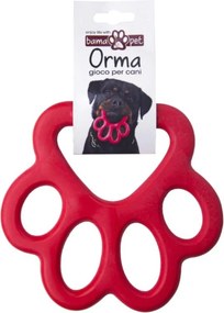 BAMA Hračka pre psov ORMA MINI Barva: oranžová