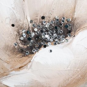 OBRAZ 321 70X100 CM BIELY