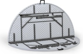 Okrúhly cateringový stôl, 1800 x 740 mm