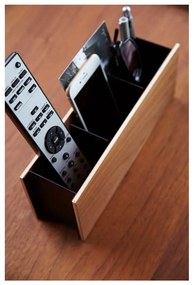 Tmavý stojanček YAMAZAKI Rin Pen