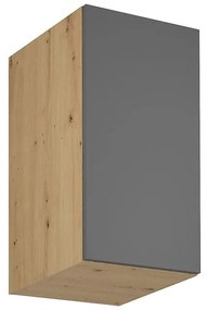 Skrinka do kuchyne Langen G40G grey