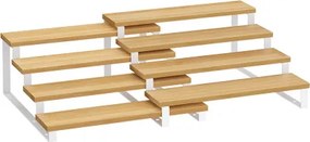 Sada dvoch stojanov na koreničky KCS216N02