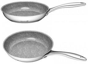 Sada riadu G21 Gourmet Miracle s hrncom navyše, 11 dielov, nerez/greblón 6352112