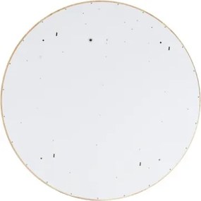 Brilagi - LED stmievateľné svietidlo WOODLINE LED/72W/230V 3000-6000K dub, priemer 60 cm + diaľkové ovládanie