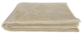 Protišmyková podložka pod koberec 70x130 cm Natural Latex-coated XS – Lorena Canals
