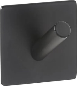 Bemeta Design EASY: Háčik, čierna - 163106260