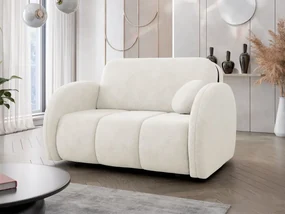 Dvojmiestna pohovka Clivia Comfy II, Dostupné poťahy: Velo 626