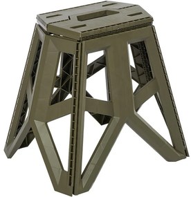 Keeeper Skladacia vonkajšia stolička Tom Olive