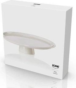 Porcelánový podnos na tortu Eau – Zone