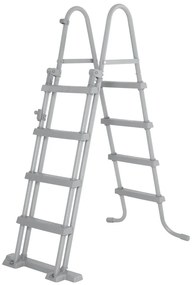 Rámový bazén Power Steel 488x244x122 sivý 16x8FT BESTWAY 6v1 - 56670