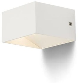 Moderné svietidlo RENDL DIDO nástenná biela R10400