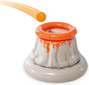 INTEX Hracie centrum 201 × 201 × 36 cm Jurský park