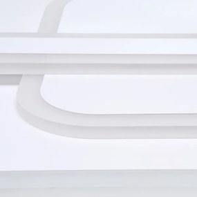 Brilagi - LED Stmievateľné stropné svietidlo MODERN LED/80W/230V 2700-6500K + DO