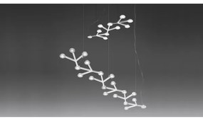 Artemide 1578050APP - LED Stmievateľný luster na lanku NET LED/45W/230V 3000K