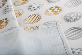 Dekorstudio Veľkonočný behúň s potlačou - Vzor 2 Rozmer behúňa (šírka x dĺžka): 40x140cm
