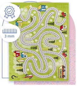 Koberec Adventure Gioco
