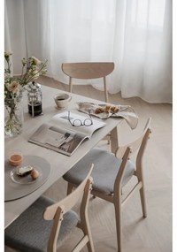 Jedálenské stoličky v súprave 2 ks v prírodnej farbe Rodham - Rowico