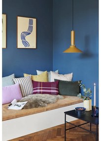 Oranžové závesné svietidlo ø 40 cm Coney – Hübsch