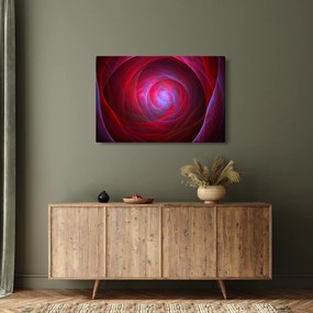 Abstraktný obraz očí (90x60 cm)