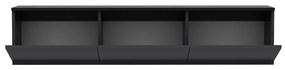 TV stolík Neon Anthracite