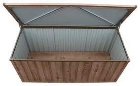 Duramax Záhradný úložný box dub, 770 l