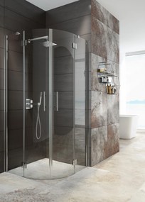 Deante Sprchový komplet Therm + BOX s termostatickou podomietkovou batériou - BXYZ0EAT
