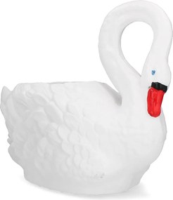 LABUŤ – VEĽKÝ PLASTOVÝ KVETINÁČ *6060*